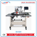 Automatic Pocket Welding And Sewing Machine For Garment Leather Bag Shoes DS-3520